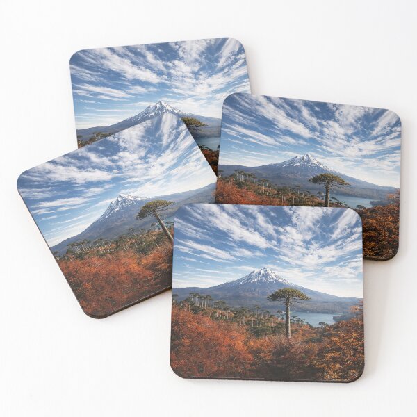 Item preview, Conguillío National Park designed and sold by BoKev.