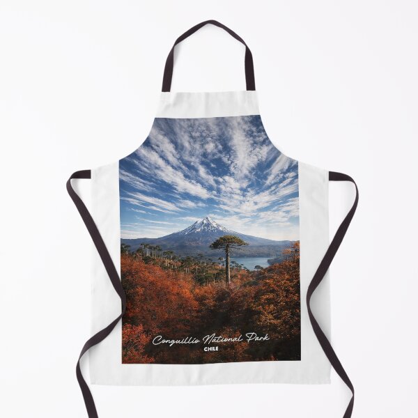 Item preview, Conguillío National Park designed and sold by BoKev.
