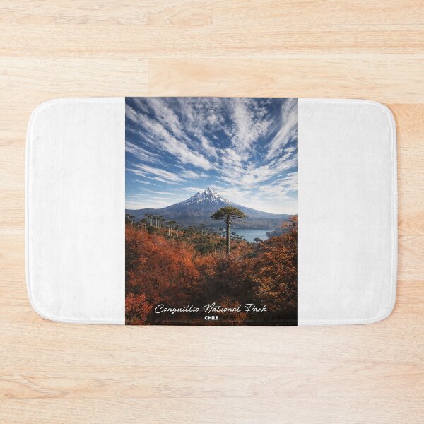 Item preview, Conguillío National Park designed and sold by BoKev.