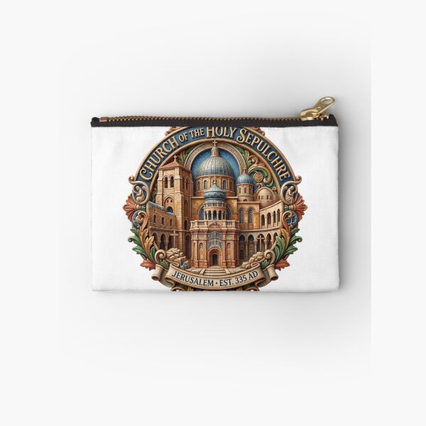 Item preview, CHURCH OF THE HOLY SEPULCHRE JERUSALEM designed and sold by likbatonboot.