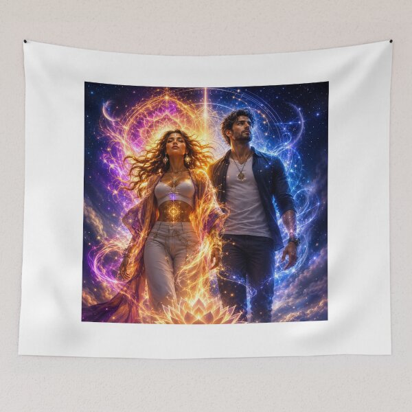 Item preview, The Rise of the Divine Feminine designed and sold by Abby's Cribbles.
