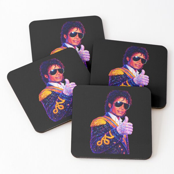Item preview, Mj Pop Art Fan Design designed and sold by Hollycheese.