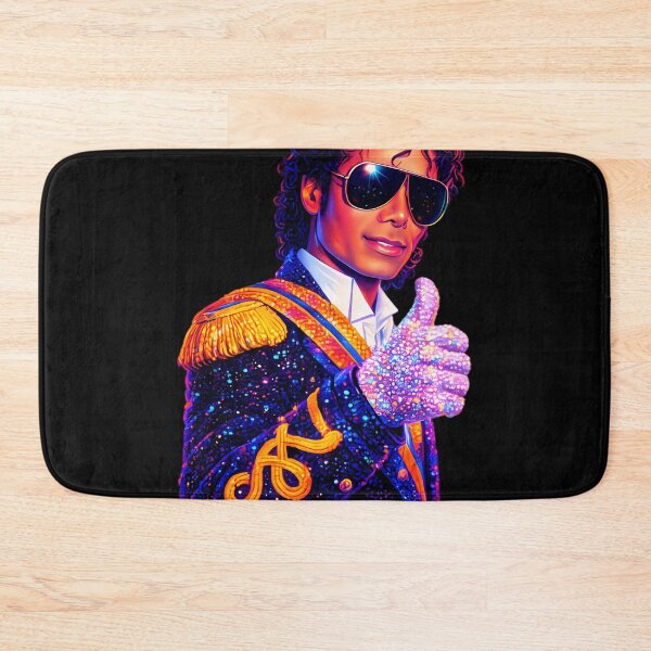 Item preview, Mj Pop Art Fan Design designed and sold by Hollycheese.