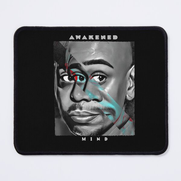 Item preview, Dave Chappelle Comedy Genius Portrait Retro Design designed and sold by LandynBrylee.