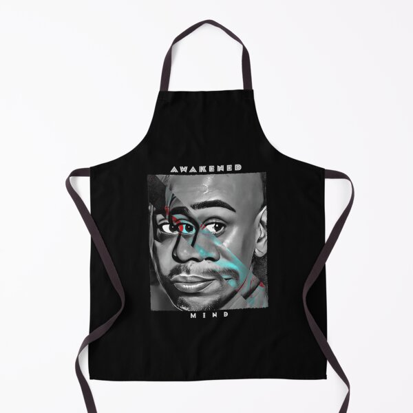 Item preview, Dave Chappelle Comedy Genius Portrait Retro Design designed and sold by LandynBrylee.