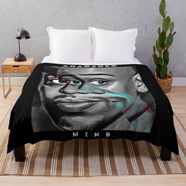 Item preview, Dave Chappelle Comedy Genius Portrait Retro Design designed and sold by LandynBrylee.