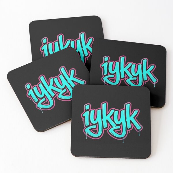 Item preview, IYKYK (If you know, you know) designed and sold by Shs-Kenya.