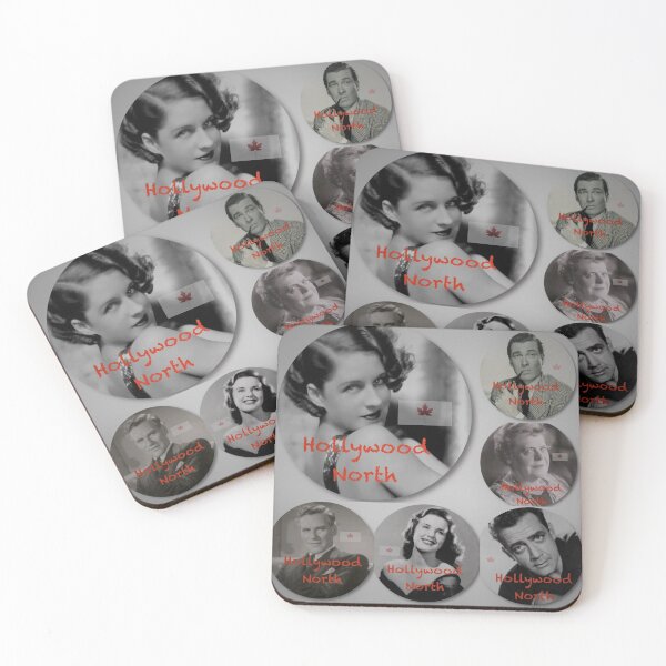 Item preview, Hollywood North - Dark designed and sold by Pamela14.
