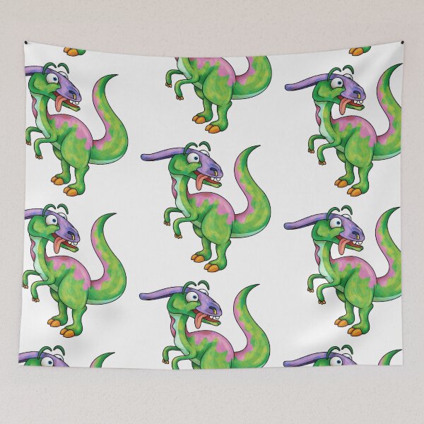Item preview, Dinosaur #09 designed and sold by liquid-print.