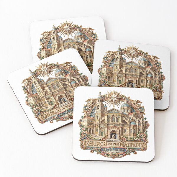 Item preview, CHURCH OF THE NATIVITY BETHLEHEM designed and sold by likbatonboot.