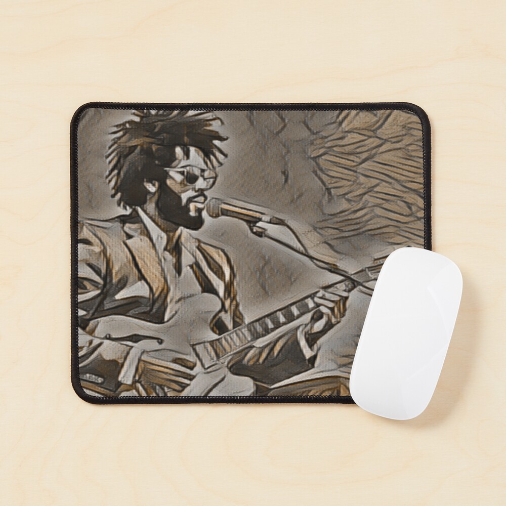 Item preview, Mouse Pad designed and sold by Getrealdesigns.