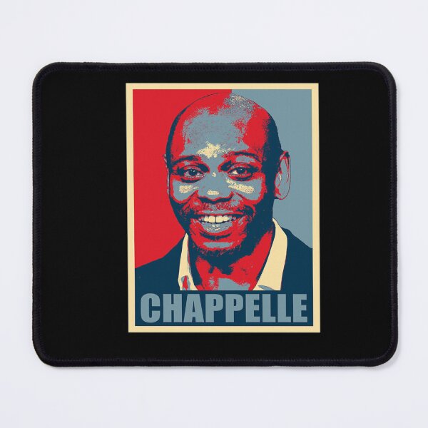 Item preview, Dave Chappelle Cultural Commentary Portrait Retro Design designed and sold by LandynBrylee.