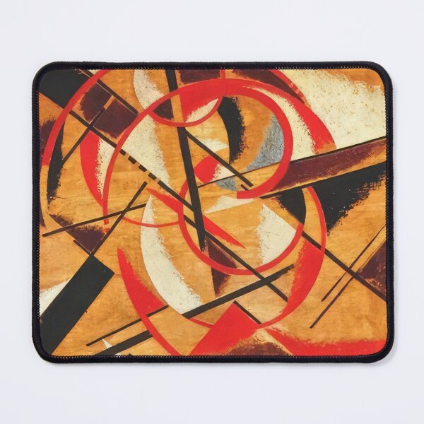 Item preview, Lyubov Popova designed and sold by depthsmoke.