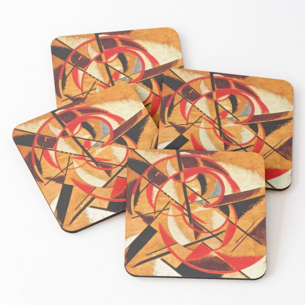 Item preview, Lyubov Popova designed and sold by depthsmoke.