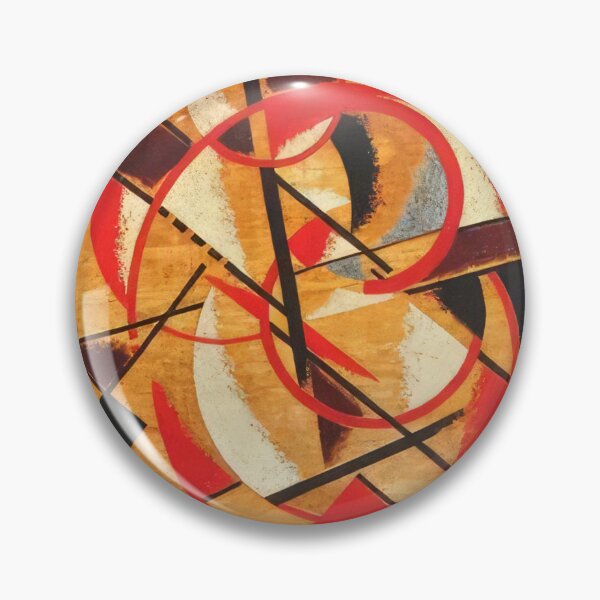 Item preview, Lyubov Popova designed and sold by depthsmoke.