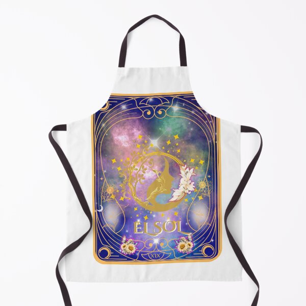 Item preview, Mystic Sun Art Nouveau - Tree of Life & Sacred Geometry) designed and sold by Diseño que alegran tu día.