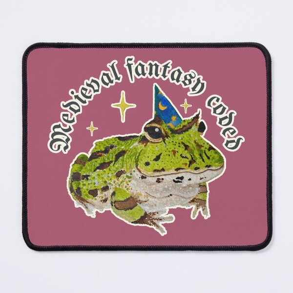 Item preview, Medieval fantasy coded (Wizard Horace) designed and sold by Blackberries & Moss.