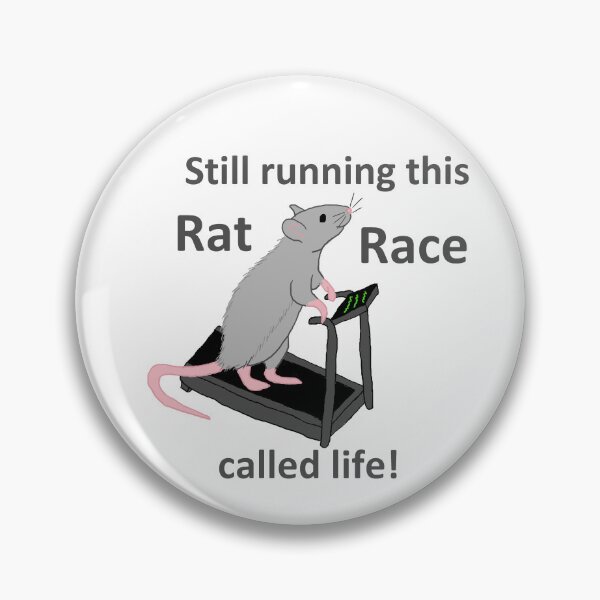 Item preview, Rat Race designed and sold by Akasha1003.