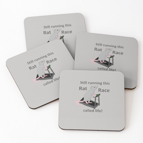 Item preview, Rat Race designed and sold by Akasha1003.