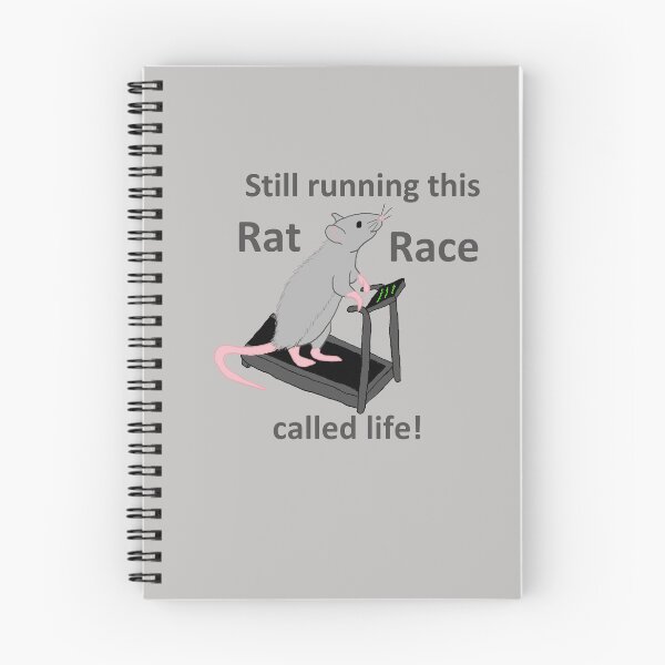 Item preview, Rat Race designed and sold by Akasha1003.