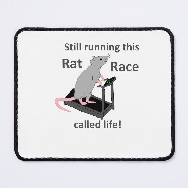 Item preview, Rat Race designed and sold by Akasha1003.