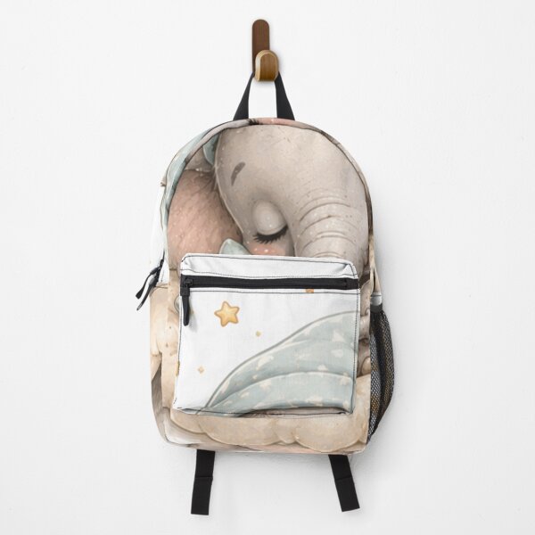 Item preview, An elephant sleeping on a cloud designed and sold by Savnyy.