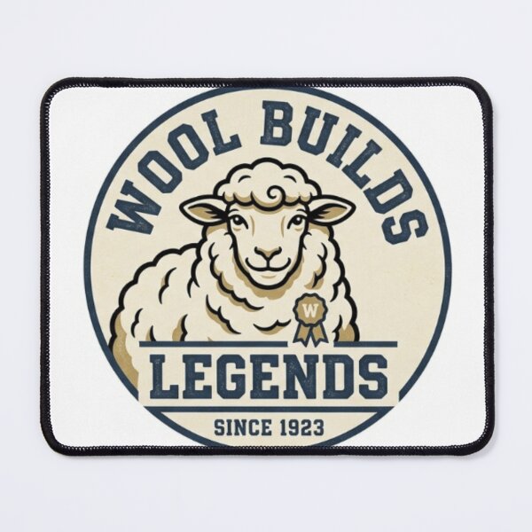 Item preview, Wool Legends Poster designed and sold by Imaginarium of Chaos falcon88 .