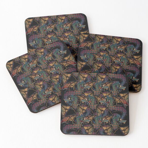 Item preview, Copy of Wyvern patterns designed and sold by Glenbobagins.