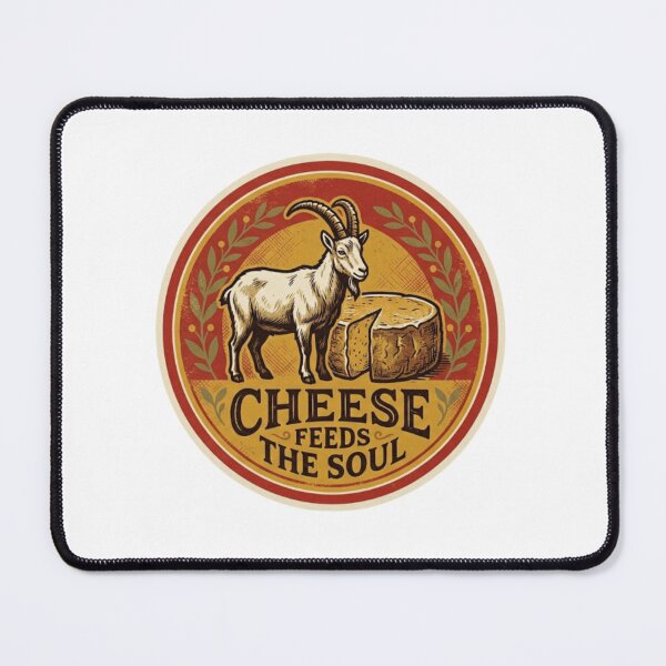 Item preview, Cheese Soul Poster designed and sold by Imaginarium of Chaos falcon88 .