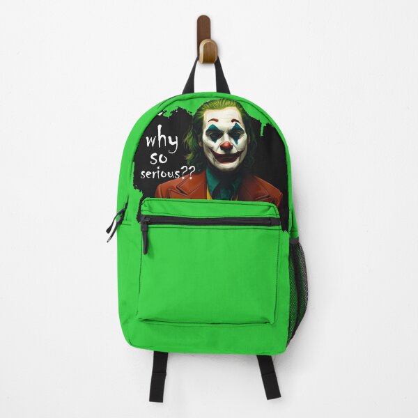 Item preview, JOKER - Why so serious??? designed and sold by KoemeLAB.