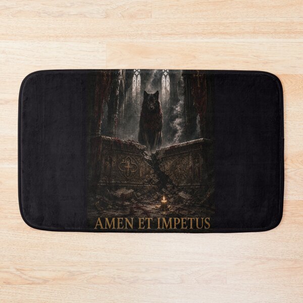 Item preview, Track/Chapter 1 - AMEN ET IMPETUS - Book/Album 5 - PRAEDICATORES NOCTIS designed and sold by GeoWhimsy Studio.
