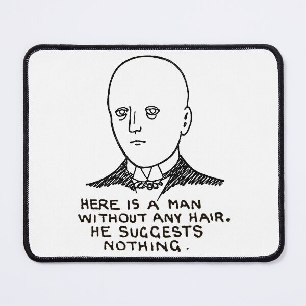 Item preview, Bald Truth designed and sold by Busselling.