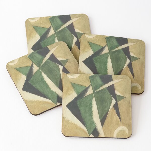 Item preview, Lyubov Popova designed and sold by depthsmoke.