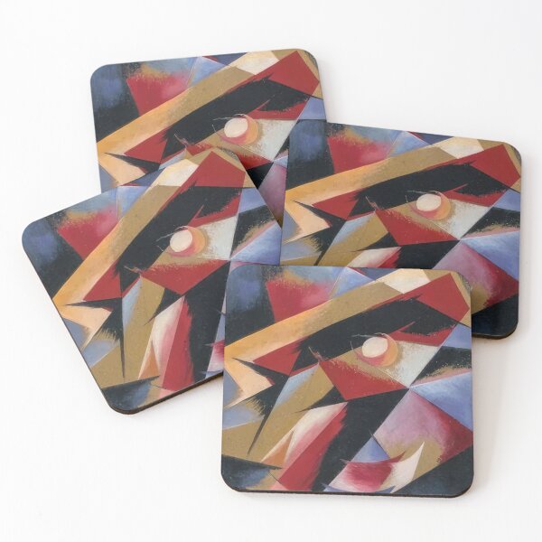 Item preview, Lyubov Popova designed and sold by depthsmoke.