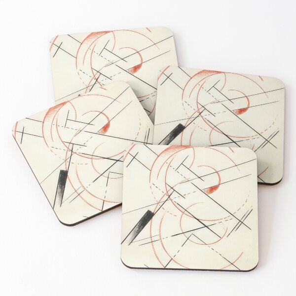 Item preview, Lyubov Popova designed and sold by depthsmoke.