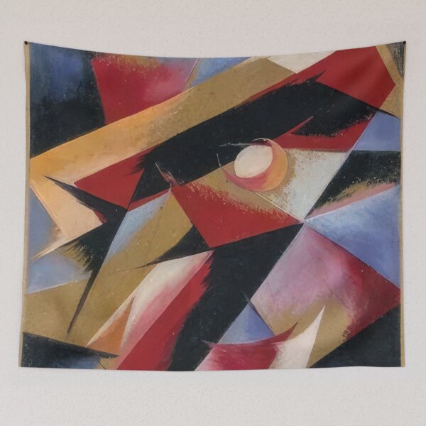 Item preview, Lyubov Popova designed and sold by depthsmoke.