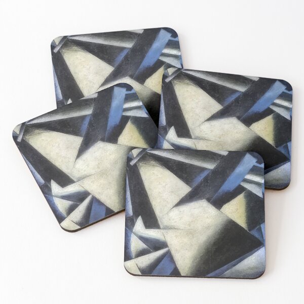 Item preview, Lyubov Popova designed and sold by depthsmoke.