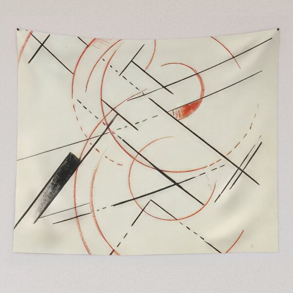 Item preview, Lyubov Popova designed and sold by depthsmoke.