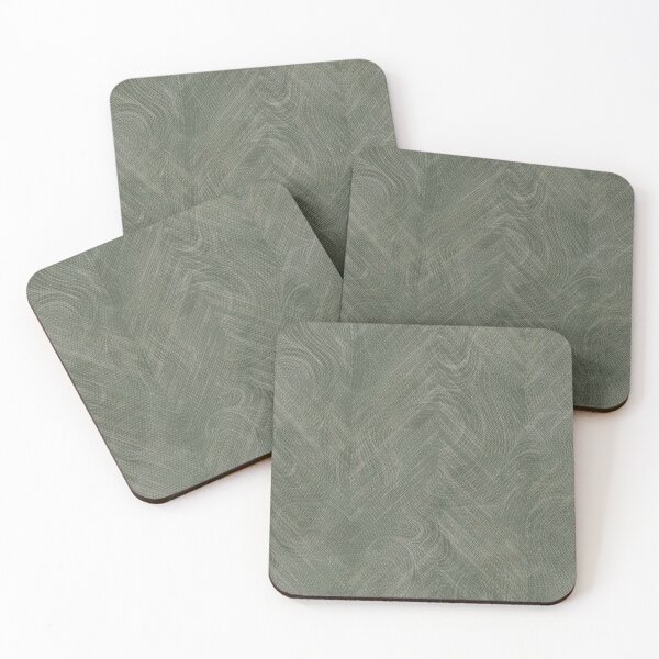 Item preview, Green Tetured Pattern designed and sold by ZedColors.