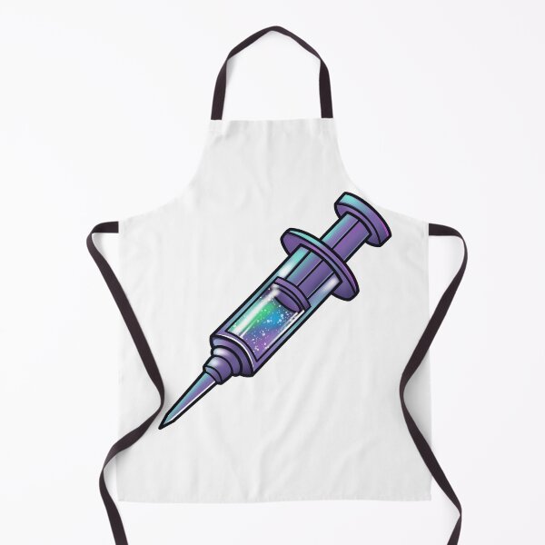Item preview, Cyberpunk Bio-Enhancement Tech Syringe designed and sold by Anne97s.