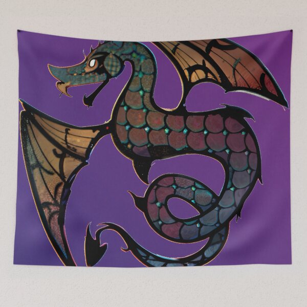 Item preview, Wyvern  designed and sold by Glenbobagins.