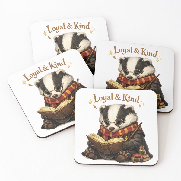 Item preview, Hufflepuff Badger designed and sold by Jhullie.