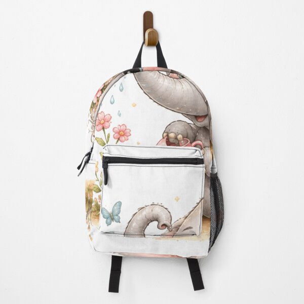 Item preview, elephant with a watering can designed and sold by Savnyy.