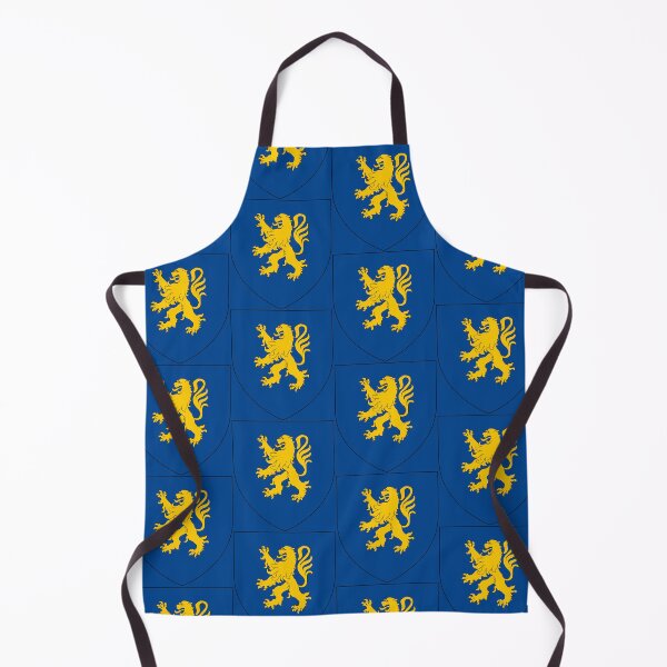 Item preview, Coat of arms of the Médoc designed and sold by Provinces de France.