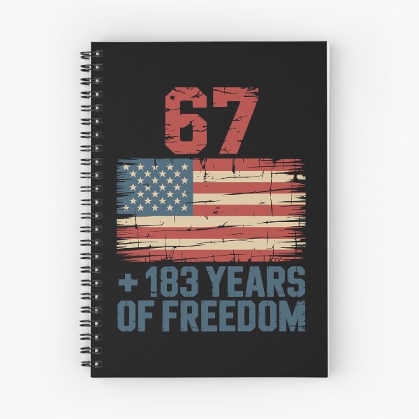 Item preview, 67+183 Years of Freedom designed and sold by jkrphoto.