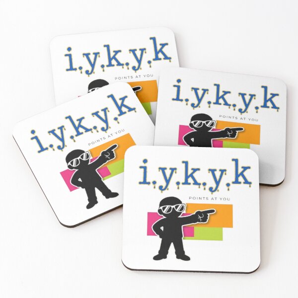 Item preview, IYKYK Funny Dude designed and sold by Shs-Kenya.