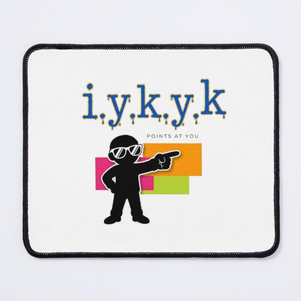 Item preview, IYKYK Funny Dude designed and sold by Shs-Kenya.