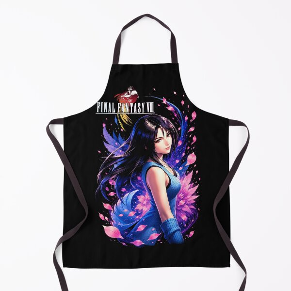 Item preview, Final Fantasy VII designed and sold by thedarkfantasy.