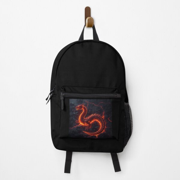 Item preview, FIRE SNAKE 2 designed and sold by mama-creative.