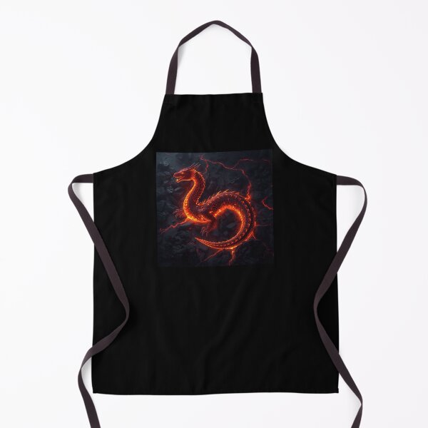Item preview, FIRE SNAKE 2 designed and sold by mama-creative.